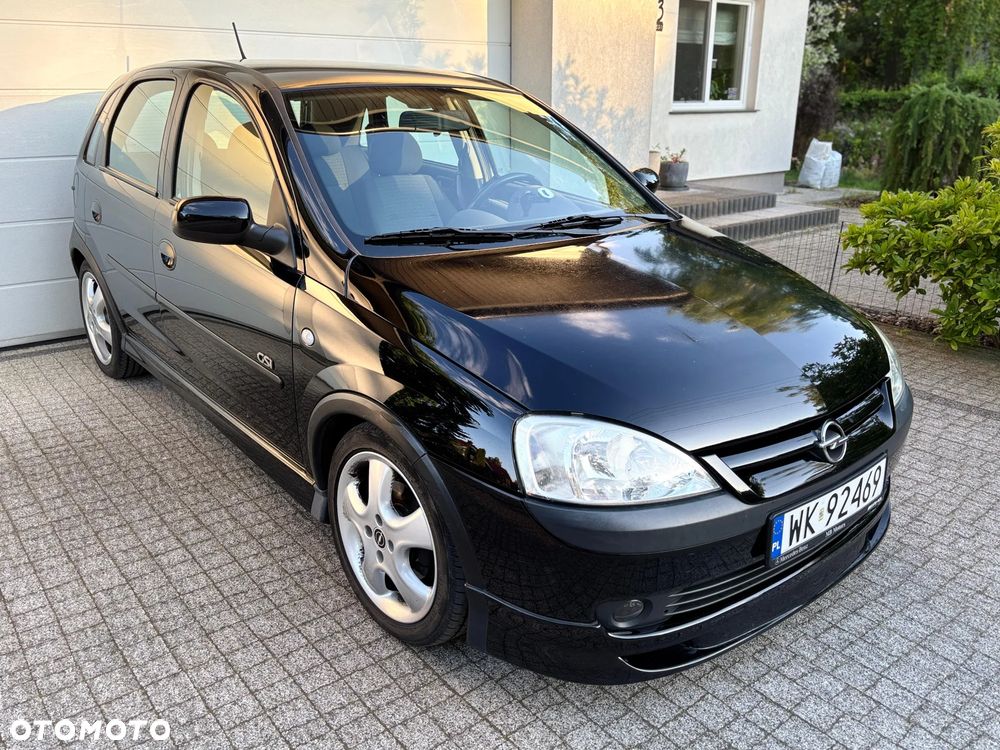 Opel Corsa 1.8 16V GSi - 2