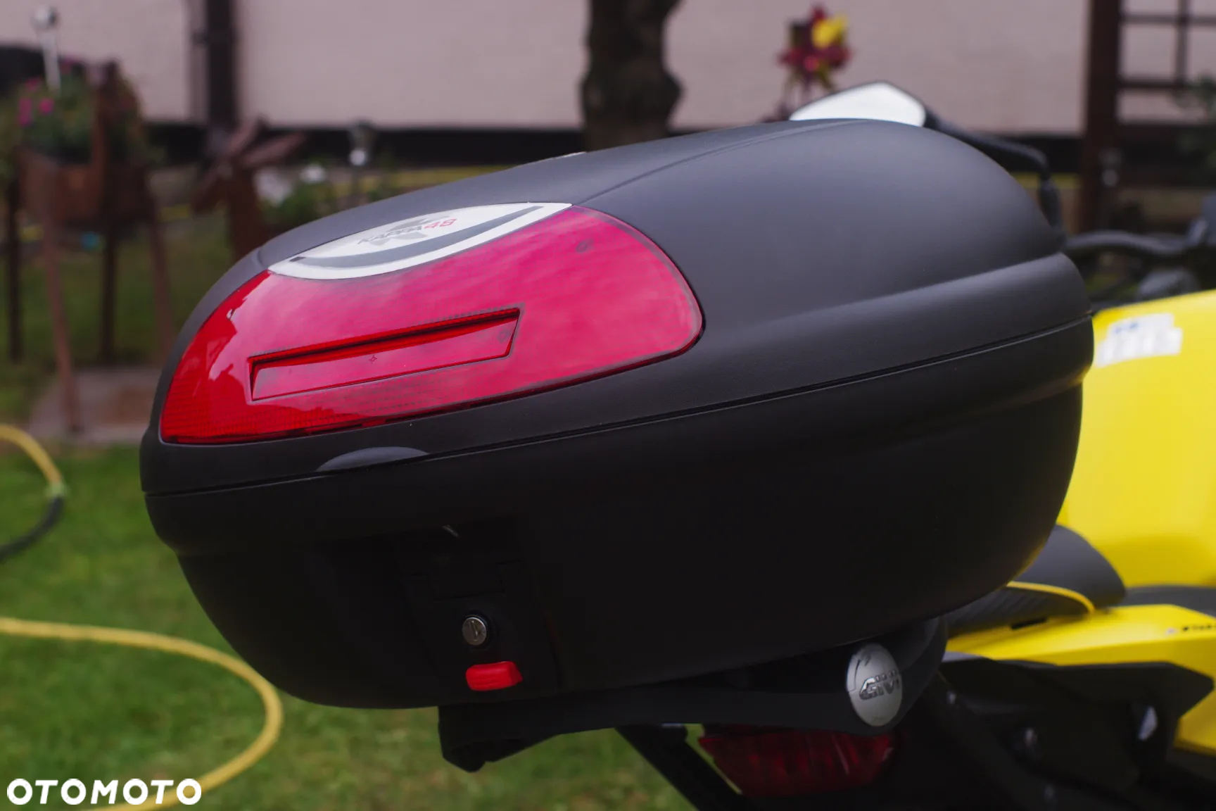 Honda CB - 4