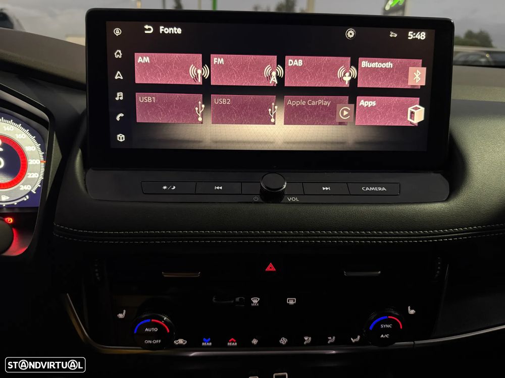 Nissan X-Trail 1.5 e-Power N-Connecta 7L e-4force - 44