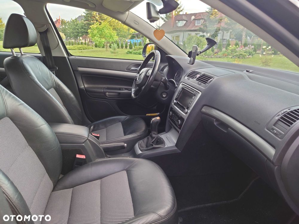 Skoda Octavia - 6