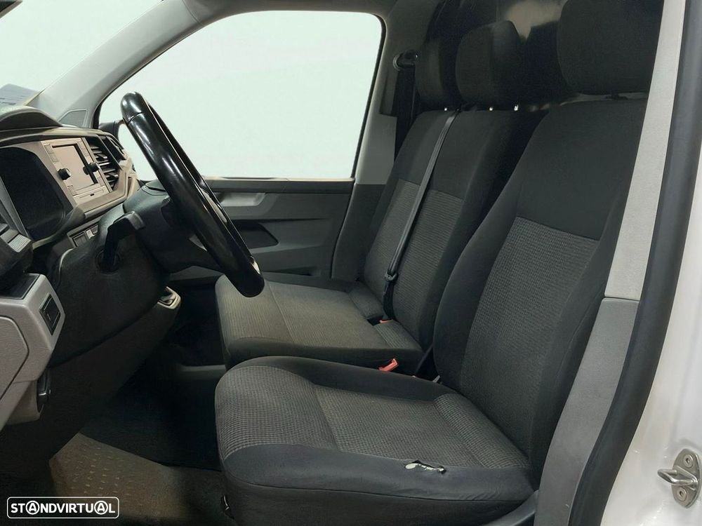 VW Transporter 2.0 TDI L1H1 - 14
