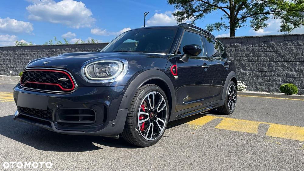 MINI Countryman Cooper S ALL4 sport - 33