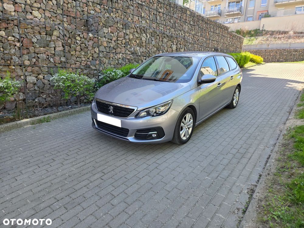 Peugeot 308 1.2 PureTech Allure Pack S&S - 1