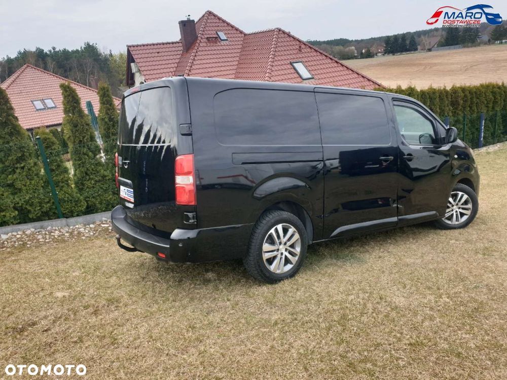 Peugeot EXPERT LONG AUTOMAT WEBASTO - 3