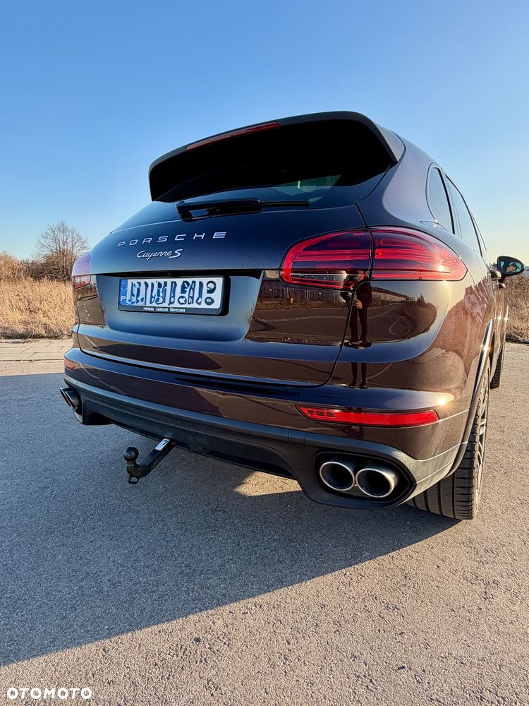 Porsche Cayenne S Diesel - 5