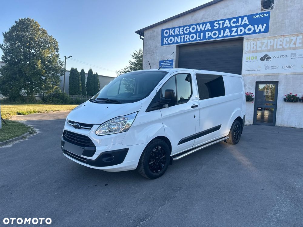 Ford Transit Custom 310 L2H1 Limited - 1
