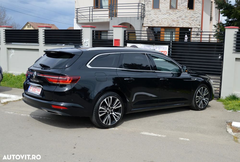 Renault Talisman TCe 160 EDC GPF INITIALE PARIS - 4