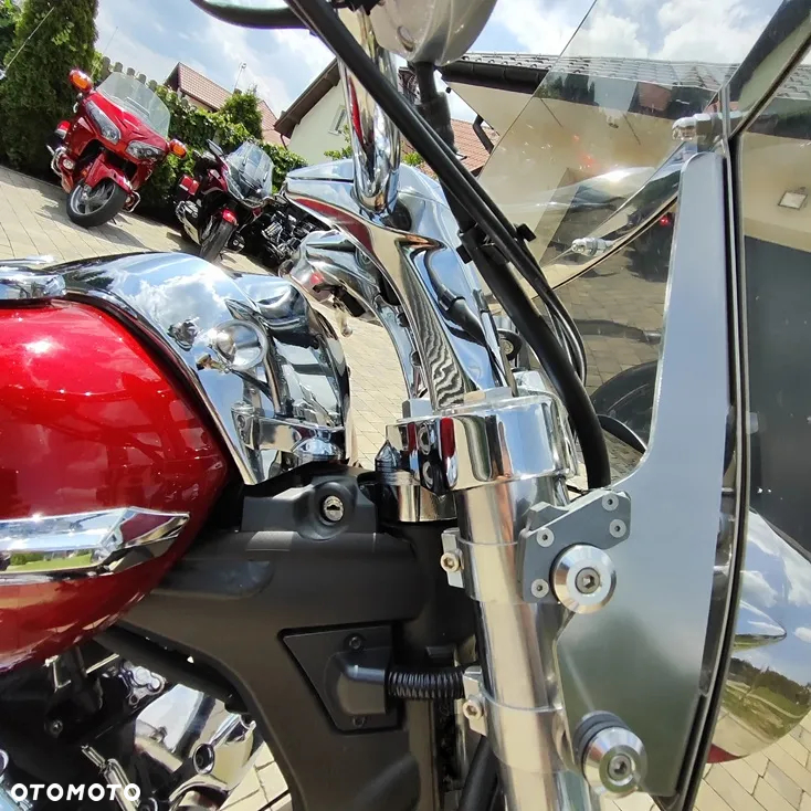 Yamaha Raider - 19