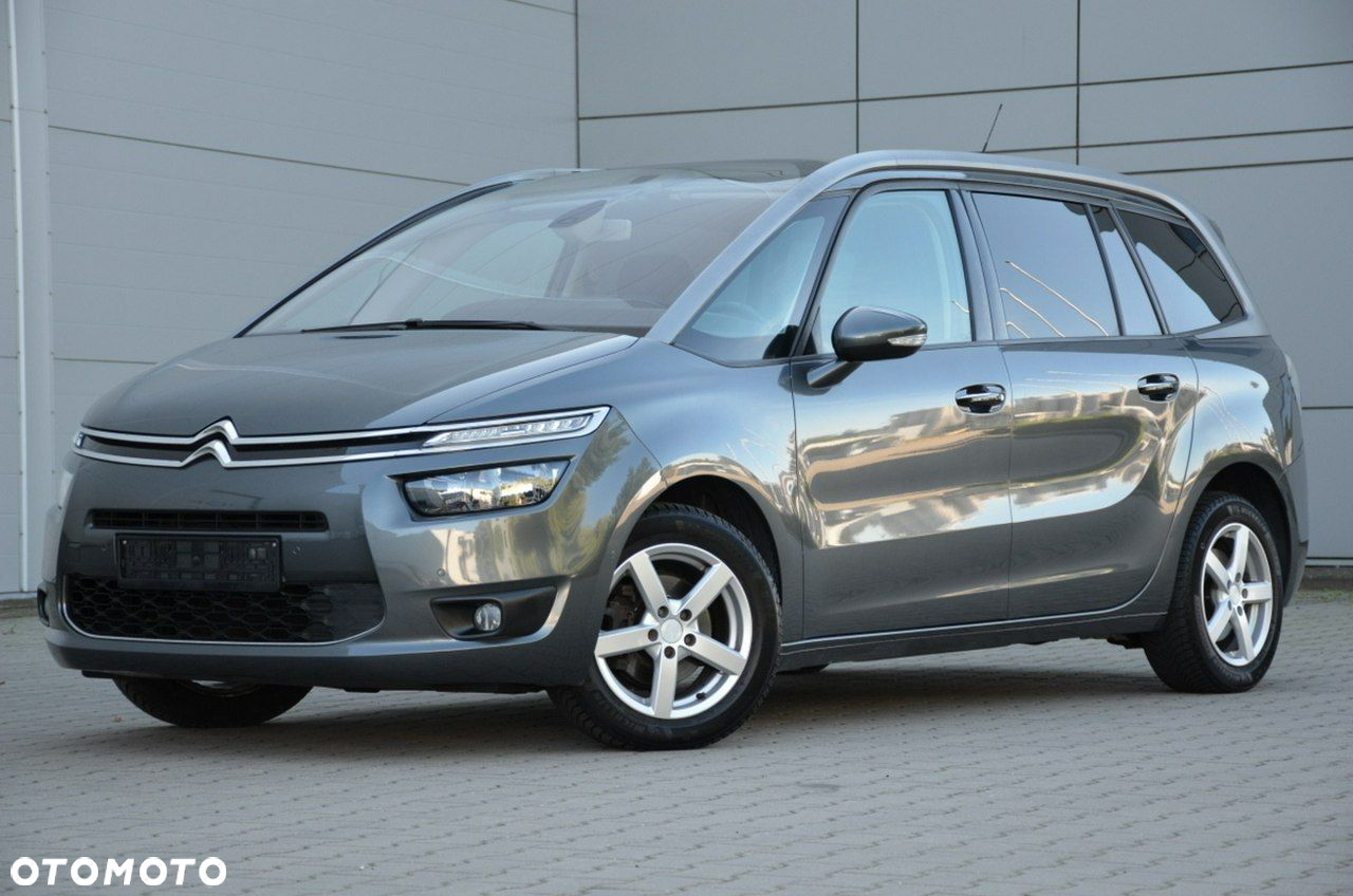 Citroën C4 Grand Picasso - 3
