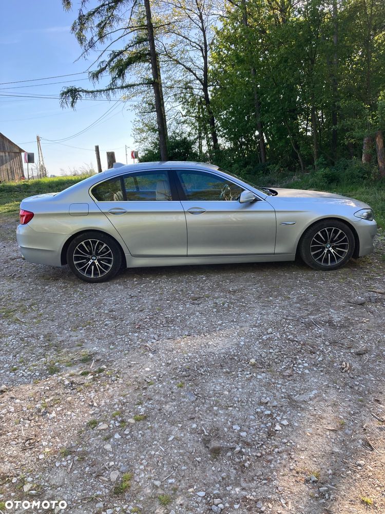 BMW Seria 5 535d xDrive - 3