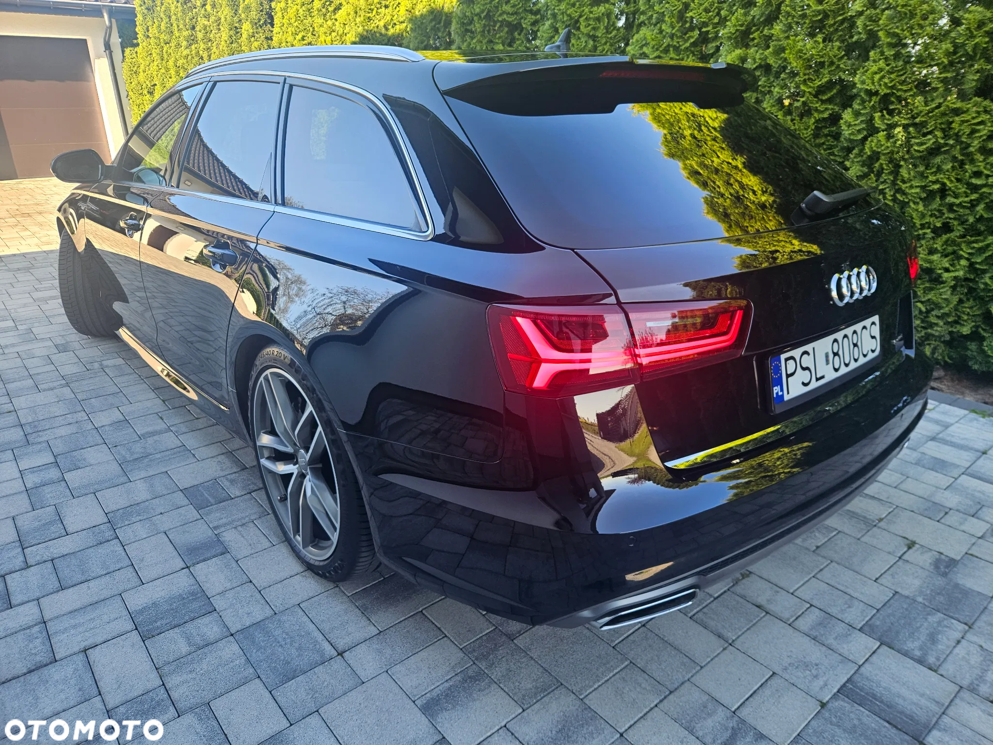Audi A6 Avant 3.0 TDI quattro S tronic - 36