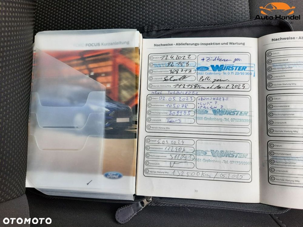 Ford Focus Turnier 1.5 EcoBoost Start-Stopp-System TITANIUM - 6