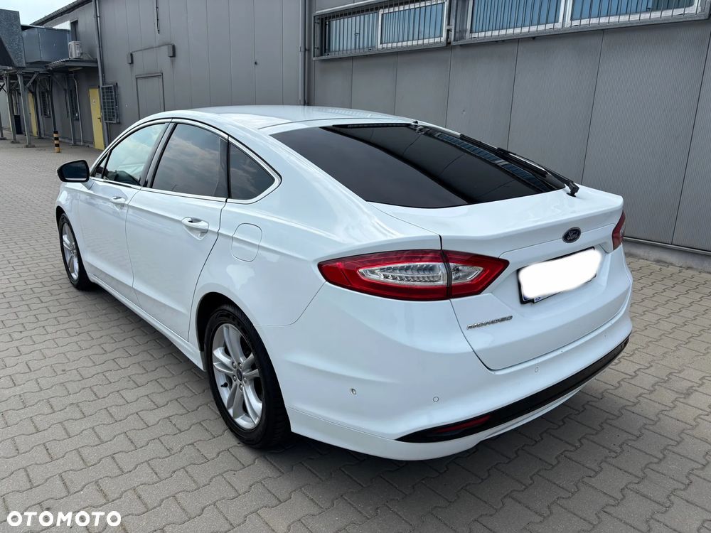 Ford Mondeo 2.0 TDCi Titanium PowerShift - 3