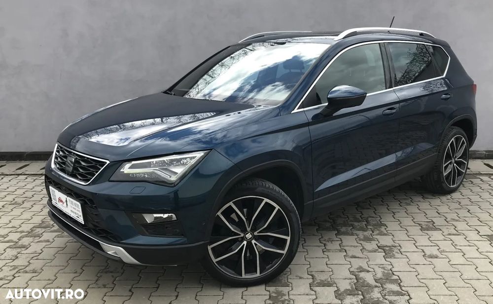 Seat Ateca 2.0 TDI 4DRIVE DSG XCELLENCE - 1