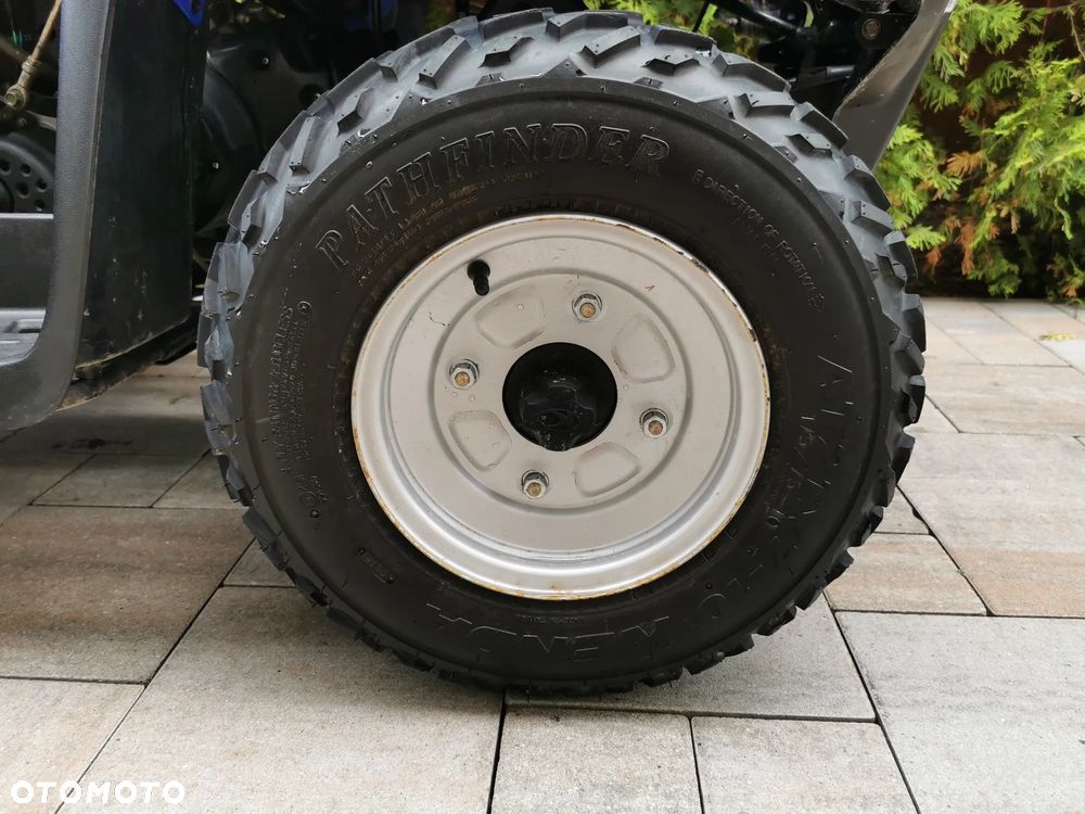 Kymco MXU - 18