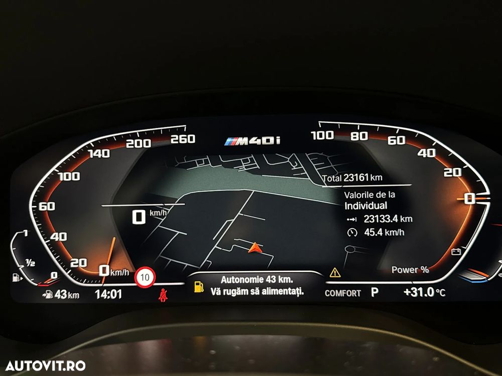 BMW X4 M M40i - 11