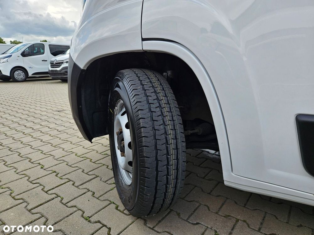 Fiat Ducato L4H2 *89900zł NETTO* Brygadówka 6 osób 2.2 MultiJET/140KM - 14