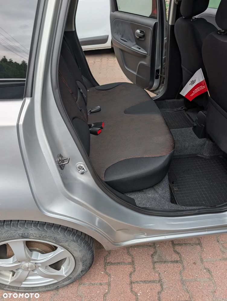 Nissan Note 1.4 Acenta - 11