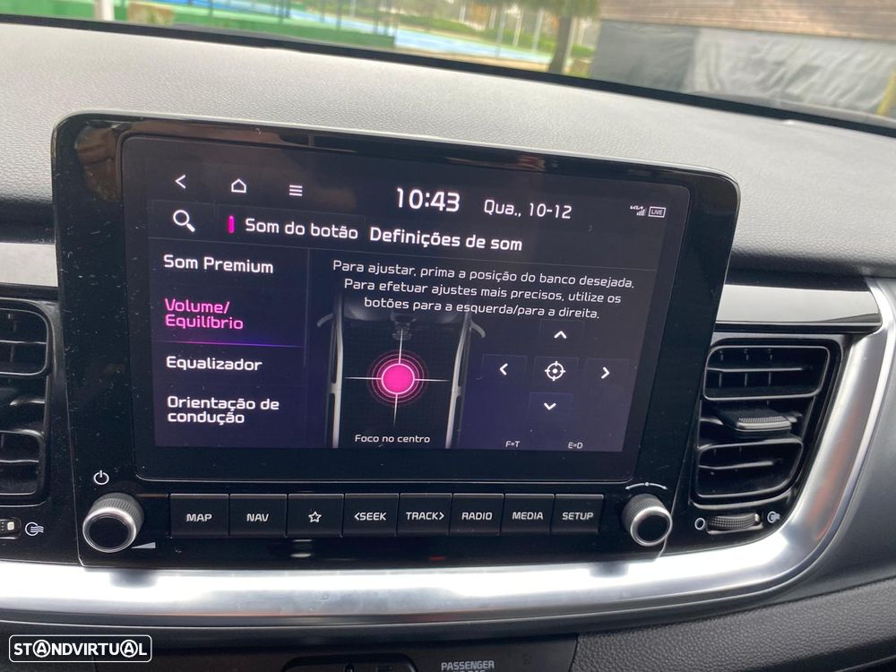 Kia Stonic 1.0 T-GDI Drive - 23