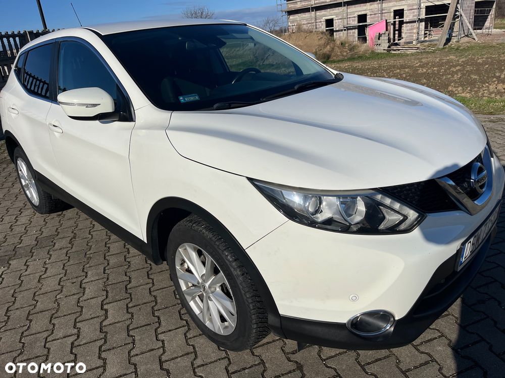 Nissan Qashqai 1.2 DIG-T N-Connecta - 2