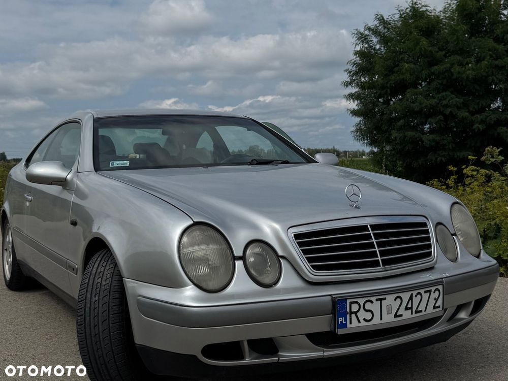 Mercedes-Benz CLK 200 Kompressor - 1