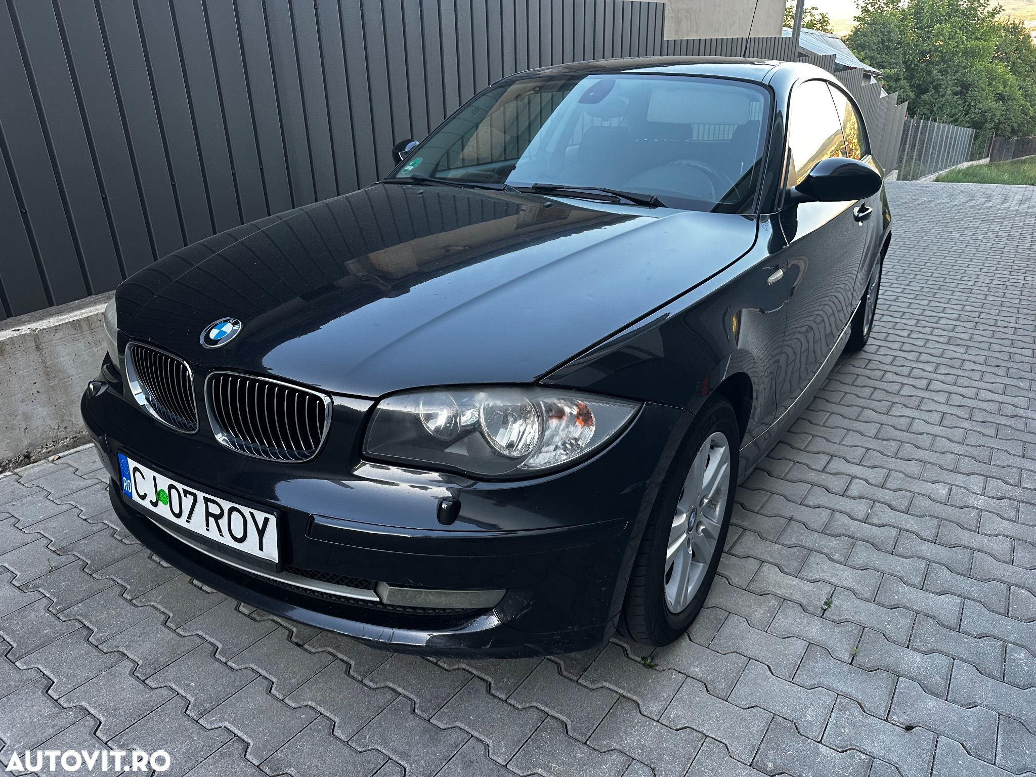 BMW Seria 1 118d - 1