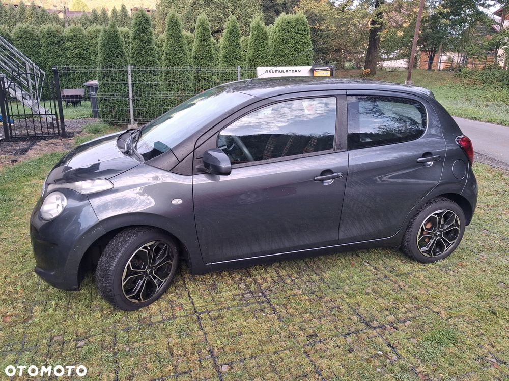 Citroën C1 1.0 VTi Live EU6 - 17