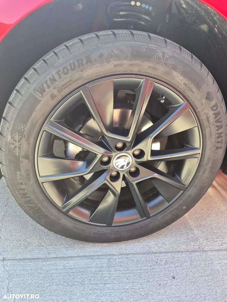 Skoda Kamiq 1.5 TSI DSG Style - 10