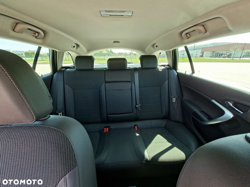 Opel Insignia 2.0 CDTI Automatik Cosmo - 15