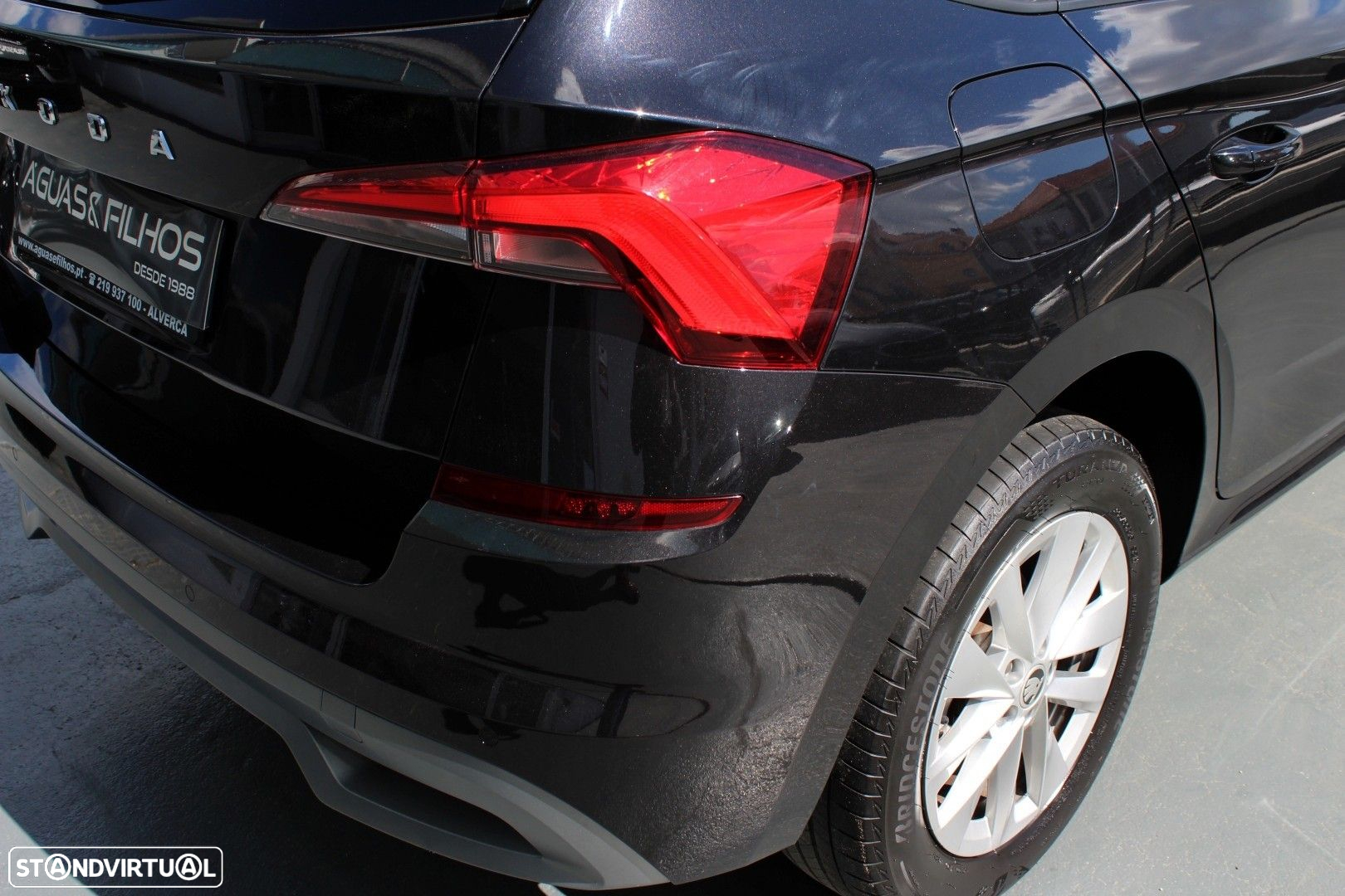 Skoda Kamiq 1.0 TSI Ambition - 9