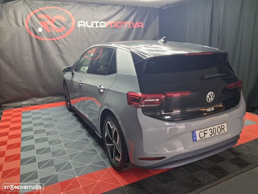 VW ID.3 58 kWh 1st - 7