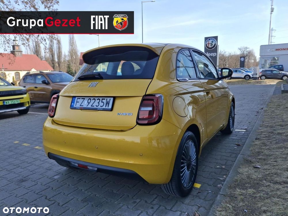 Fiat 500 2026
