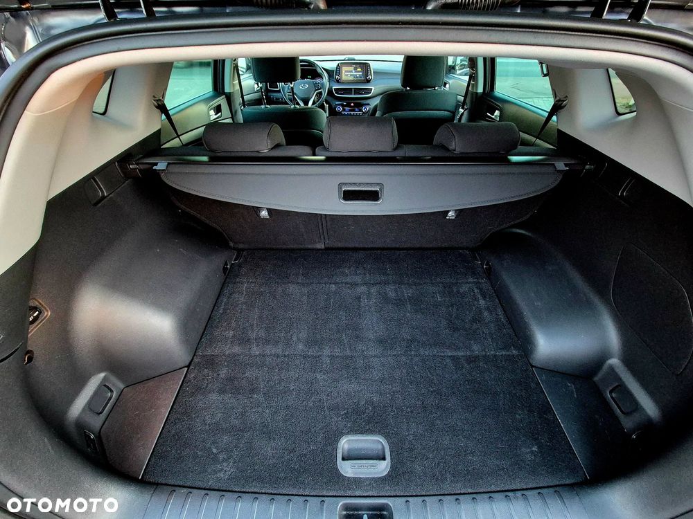 Hyundai Tucson 1.6 T-GDi Premium 2WD DCT - 13