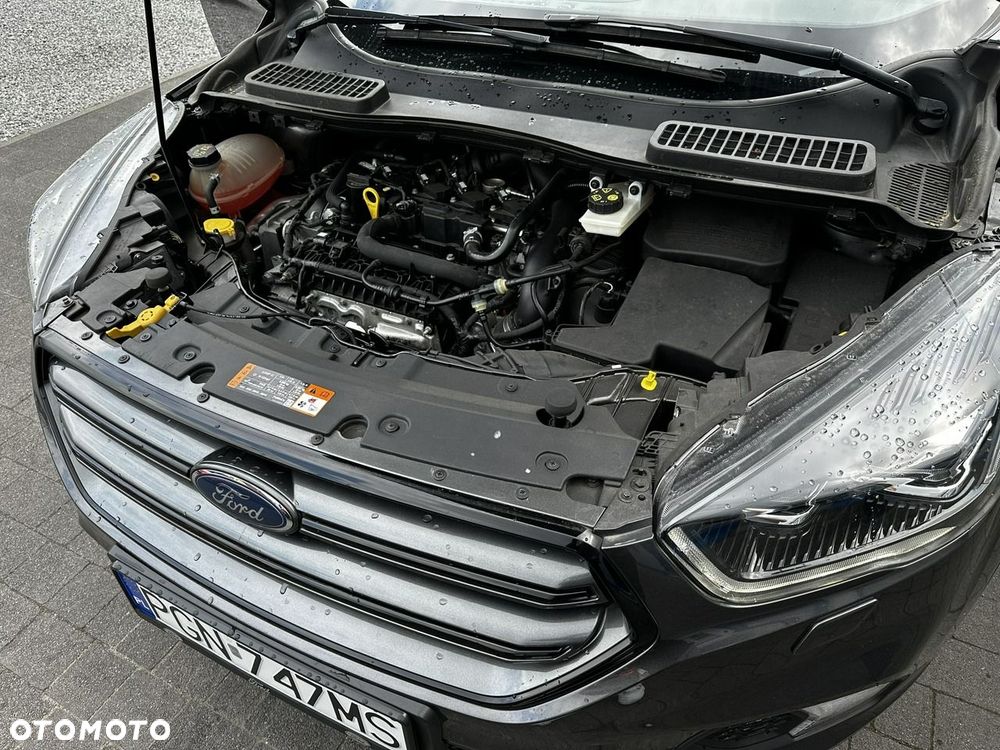 Ford Kuga - 22