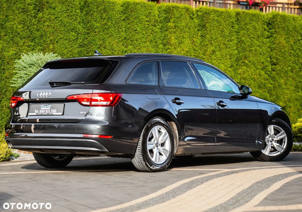 Audi A4 Avant 2.0 TDI DPF Ambition - 5
