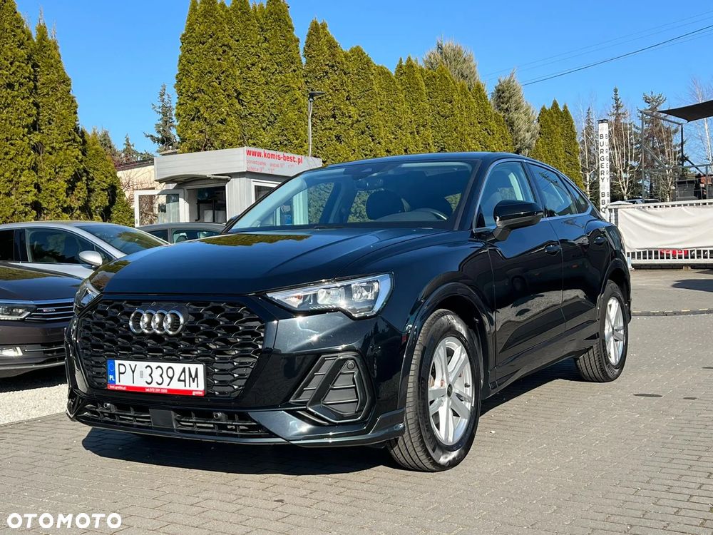 Audi Q3 Sportback 35 TFSI S tronic - 1