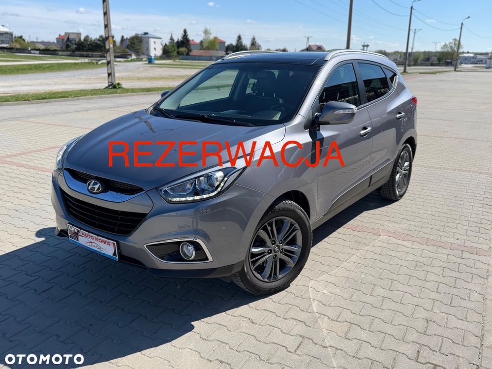 Hyundai ix35 1.6 2WD Comfort - 1