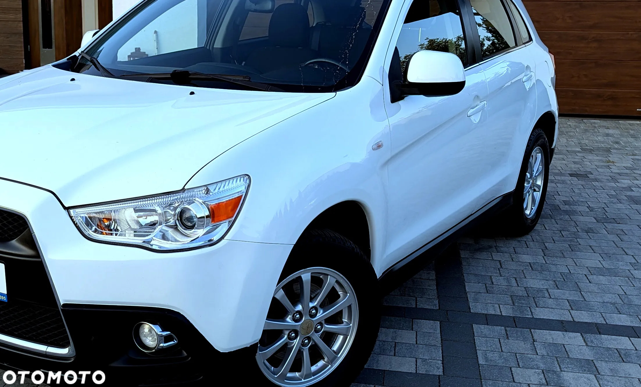 Mitsubishi ASX 1.6 2WD Diamant Edition - 19
