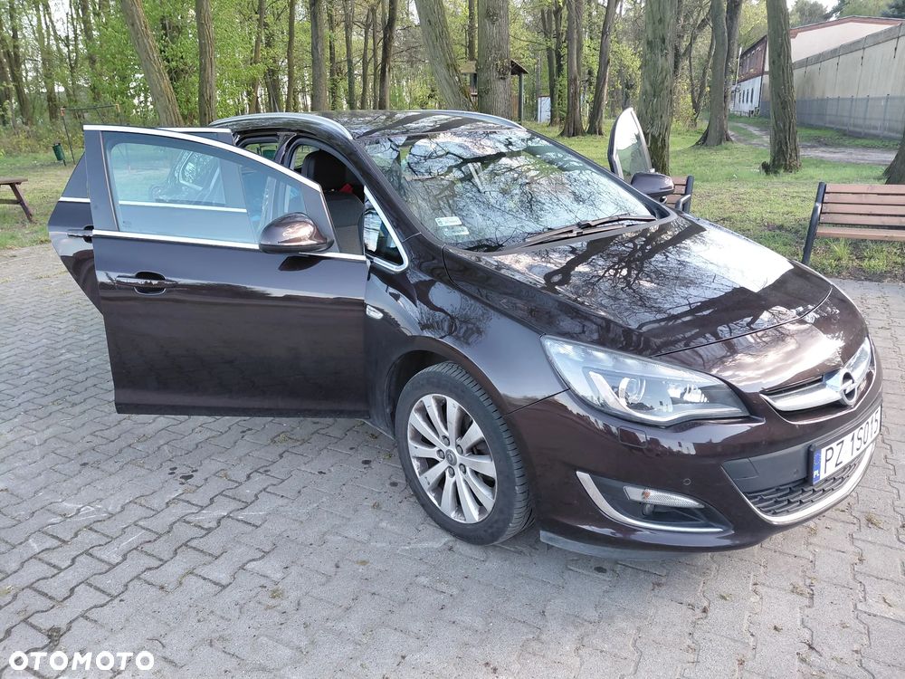 Opel Astra 1.6 CDTI Sport - 6