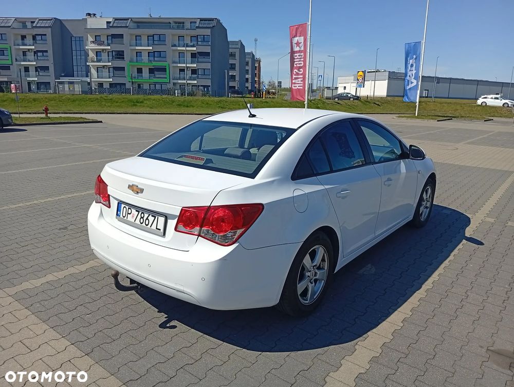 Chevrolet Cruze - 4
