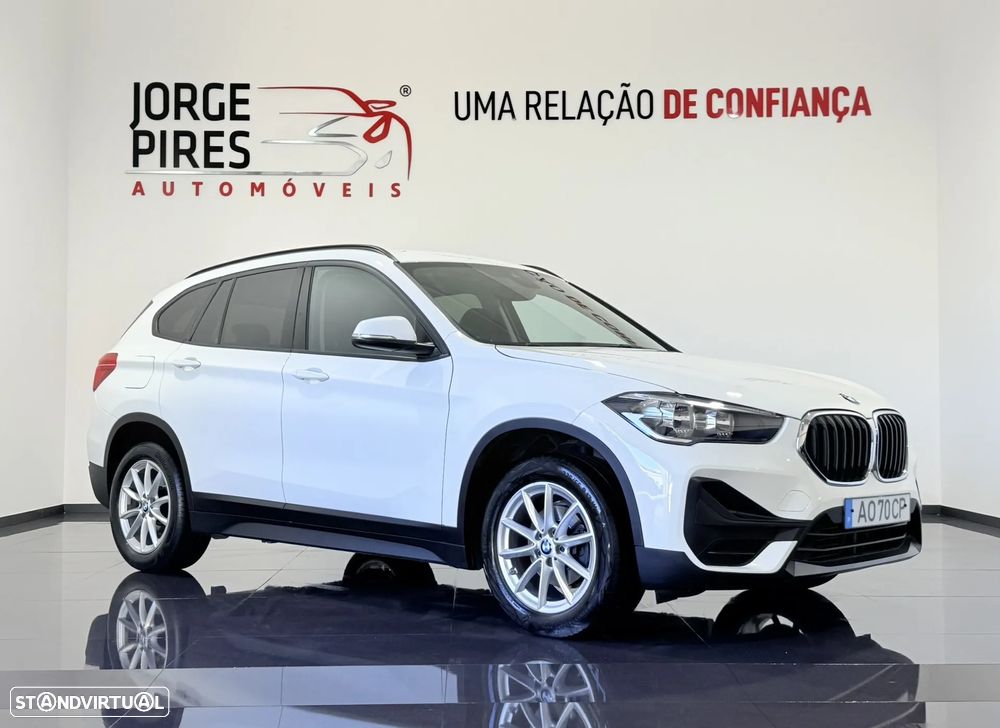 BMW X1 16 d sDrive Advantage - 3