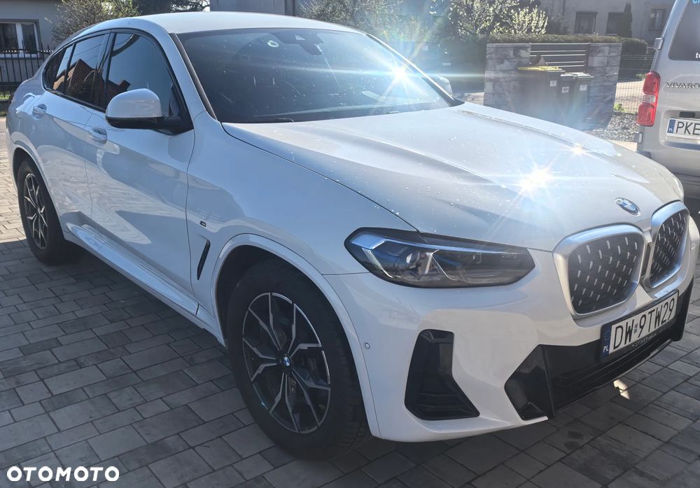 BMW X4 xDrive30d mHEV sport - 3