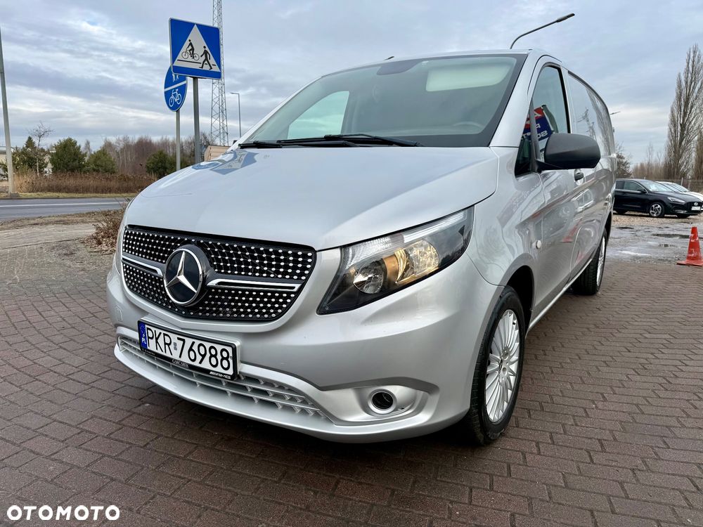 Mercedes-Benz VITO - 12