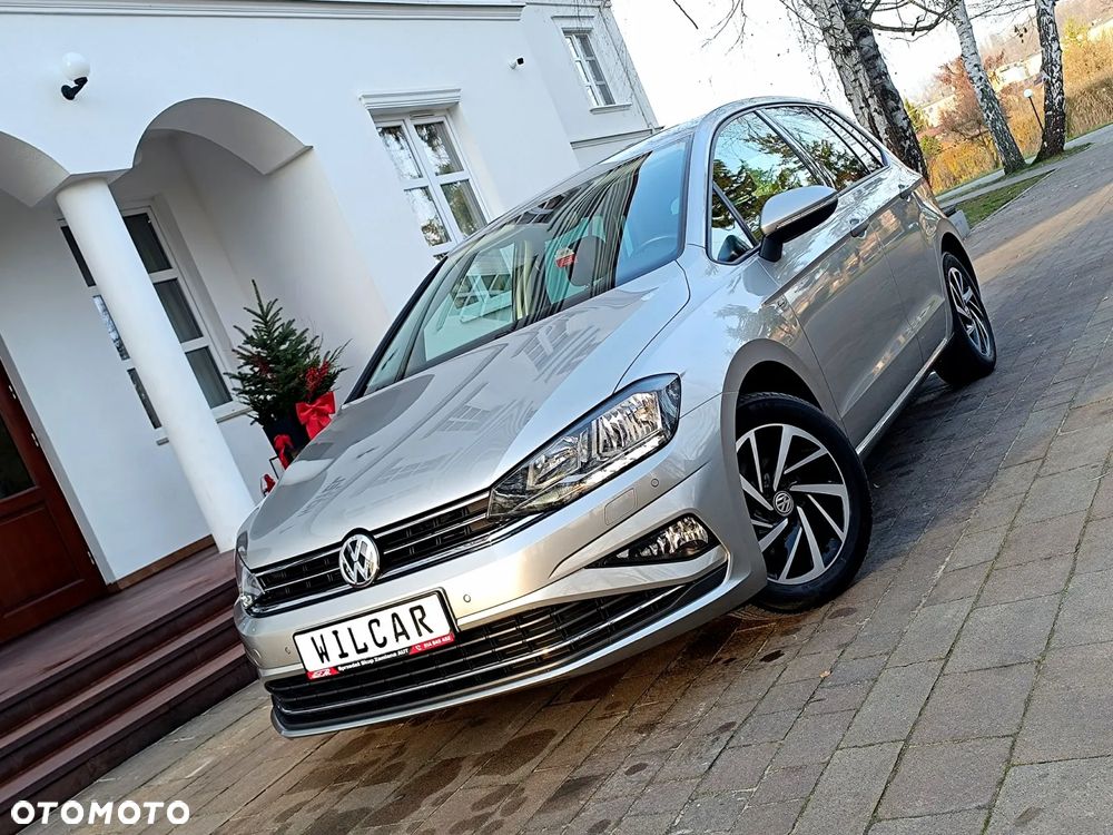 Volkswagen Golf Sportsvan 1.5 TSI ACT DSG Highline - 5