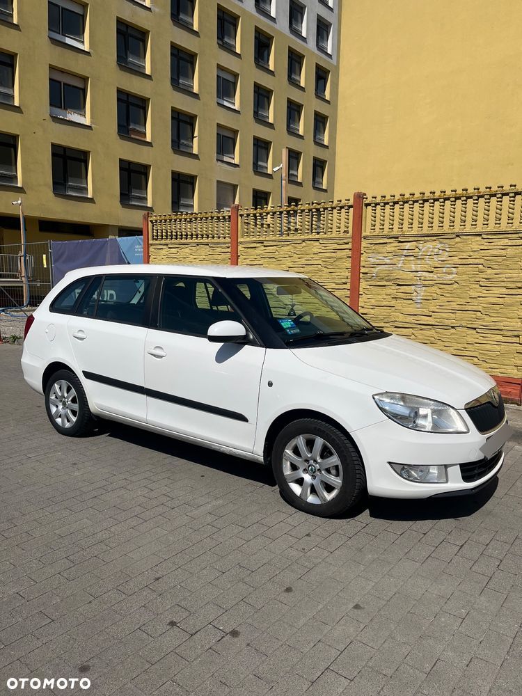 Skoda Fabia 1.6 TDI DPF Ambition - 1