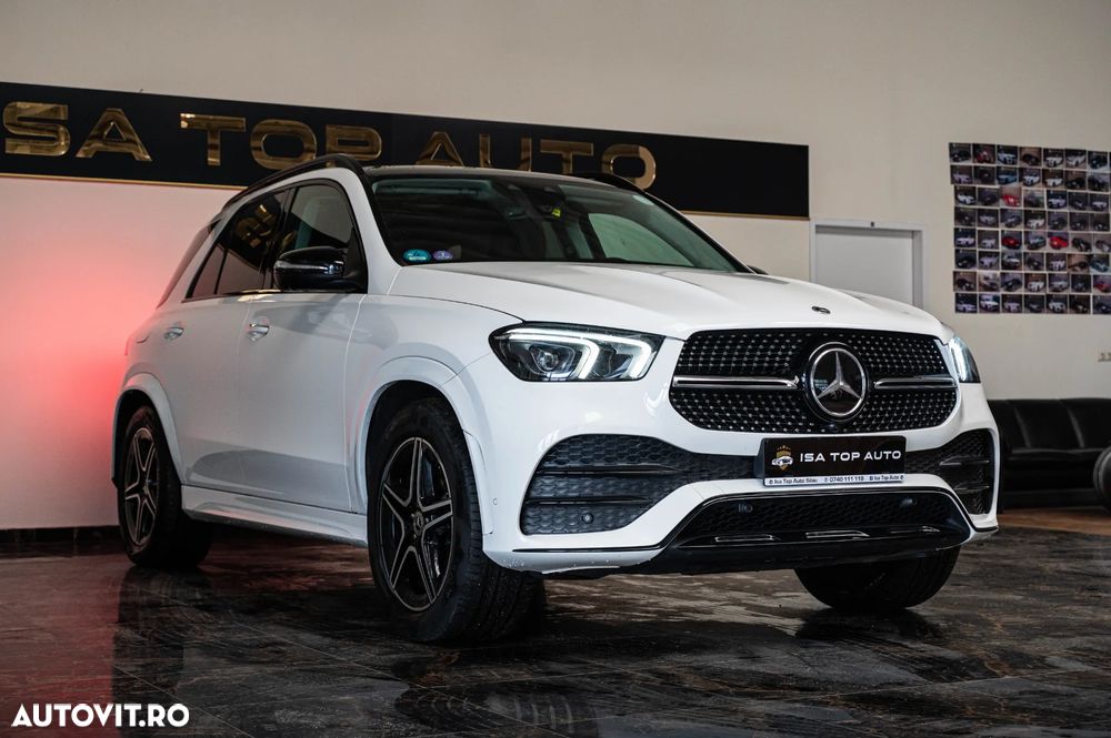 Mercedes-Benz GLE 350 de 4MATIC 9G-TRONIC AMG Line - 12