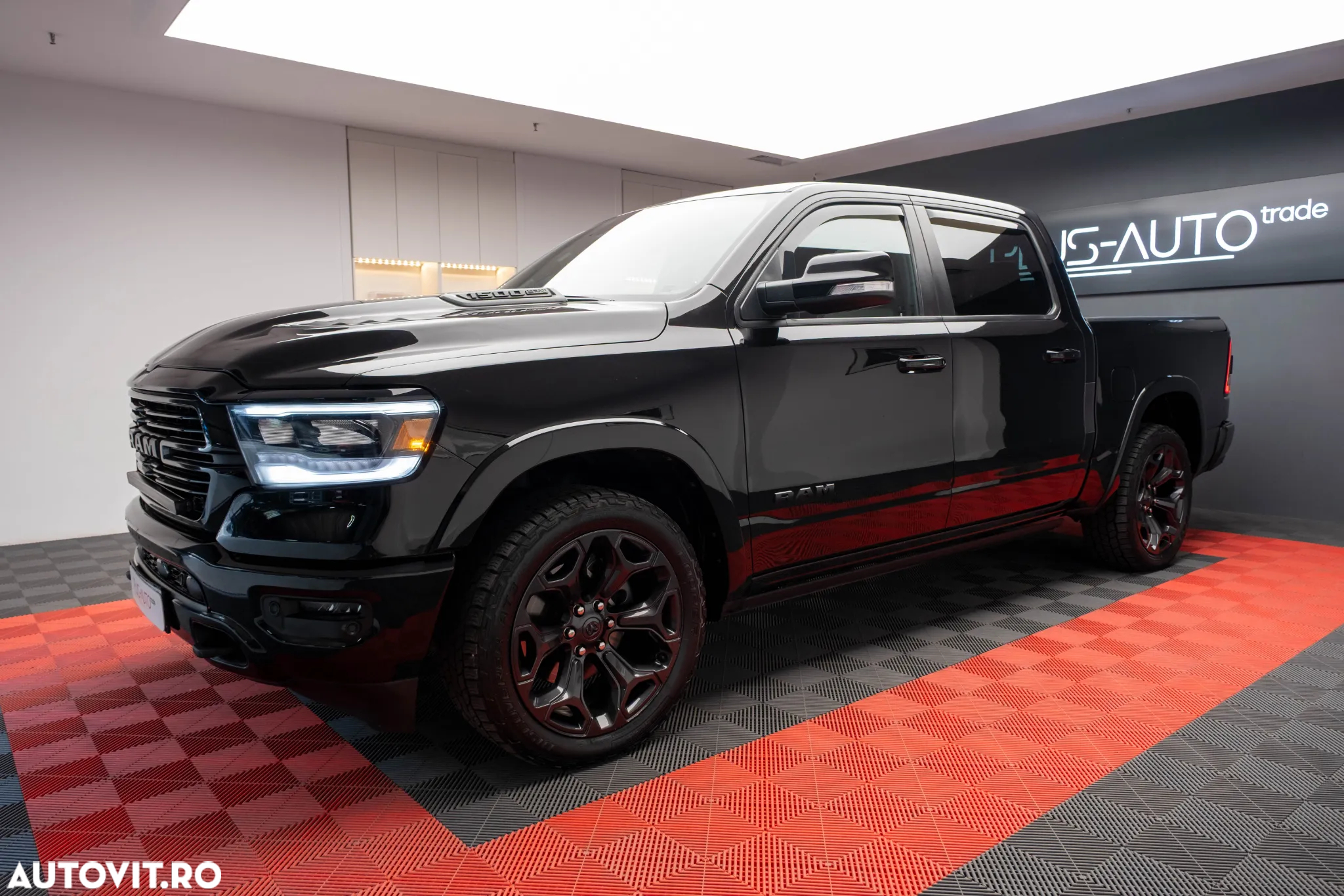 Dodge RAM - 3