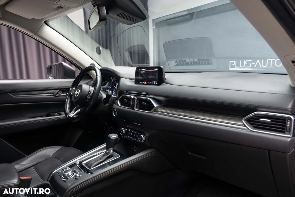 Mazda CX-5 2.2 SKYACTIV-D AWD Aut. Sports-Line - 40