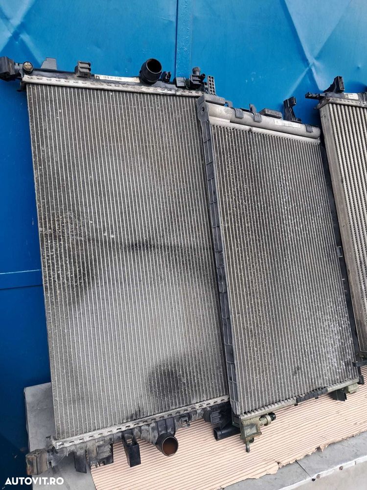 Opel Insignia, radiator apa, ac, intercooler, motor 2.0 D - 2