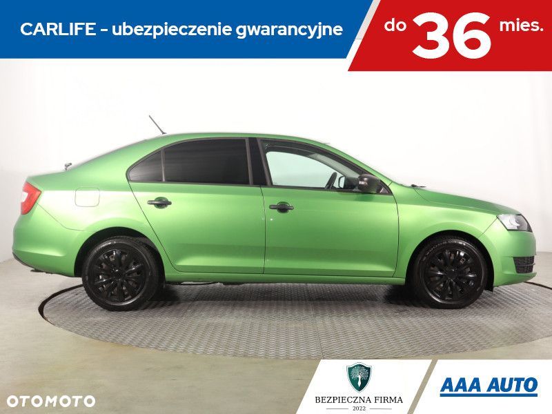 Skoda RAPID - 8